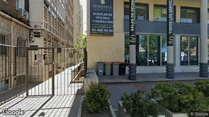 Apartments for rent in Madrid Retiro - Photo from Google Street View