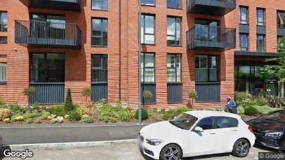 Apartments for rent in Birmingham - West Midlands - Photo from Google Street View