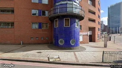 Apartments for rent in Birmingham - West Midlands - Photo from Google Street View