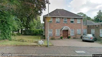 Apartments for rent in Northwood - Middlesex - Photo from Google Street View