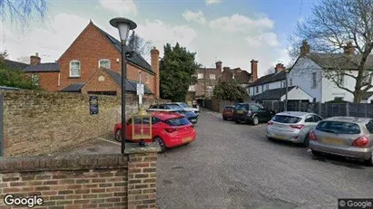 Apartments for rent in Woking - Surrey - Photo from Google Street View