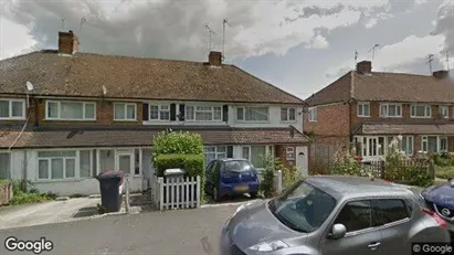 Apartments for rent in Reading - Berkshire - Photo from Google Street View