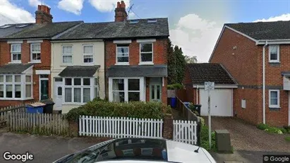 Apartments for rent in Fleet - Hampshire - Photo from Google Street View
