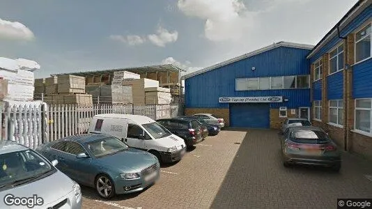Apartments for rent in Stanmore - Middlesex - Photo from Google Street View