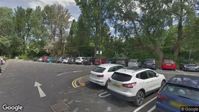 Apartments for rent in Staines-upon-Thames - Middlesex - Photo from Google Street View
