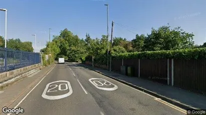 Apartments for rent in Staines-upon-Thames - Middlesex - Photo from Google Street View