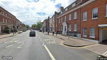 Apartments for rent in Reading - Berkshire - Photo from Google Street View