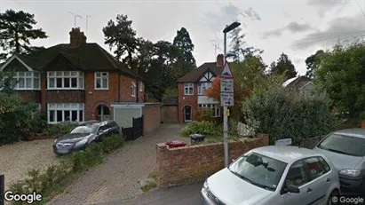 Apartments for rent in Reading - Berkshire - Photo from Google Street View