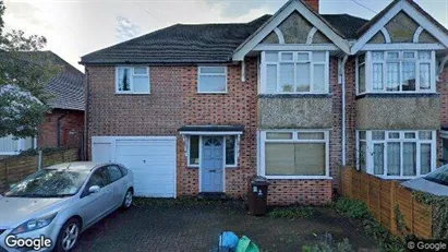 Apartments for rent in Reading - Berkshire - Photo from Google Street View