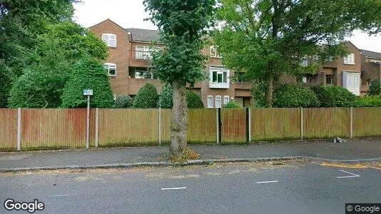 Apartments for rent in Northwood - Middlesex - Photo from Google Street View