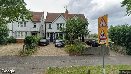 Apartments for rent in Reading - Berkshire - Photo from Google Street View