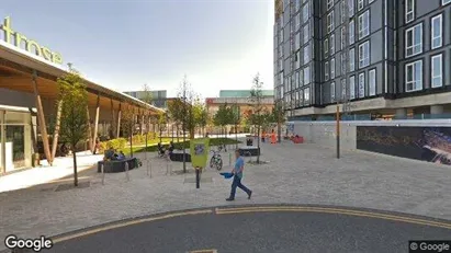 Apartments for rent in Bracknell - Berkshire - Photo from Google Street View