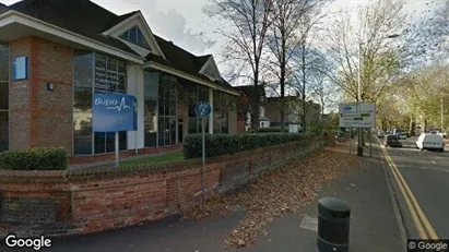 Apartments for rent in Reading - Berkshire - Photo from Google Street View
