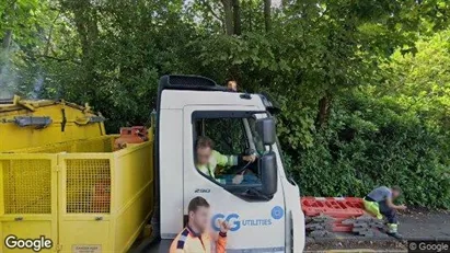 Apartments for rent in Bracknell - Berkshire - Photo from Google Street View