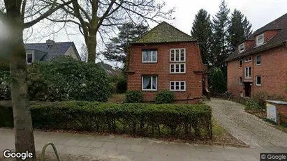 Apartments for rent in Hamburg Eimsbuttel - Photo from Google Street View