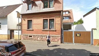 Apartments for rent in Heidelberg - Photo from Google Street View