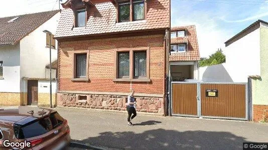 Apartments for rent in Heidelberg - Photo from Google Street View