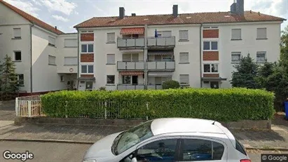 Apartments for rent in Offenbach - Photo from Google Street View