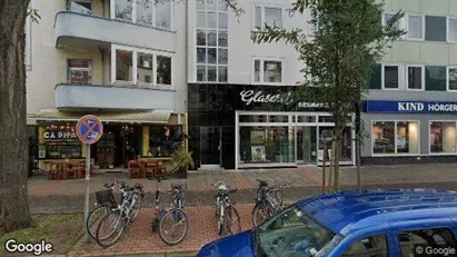 Apartments for rent in Hannover - Photo from Google Street View