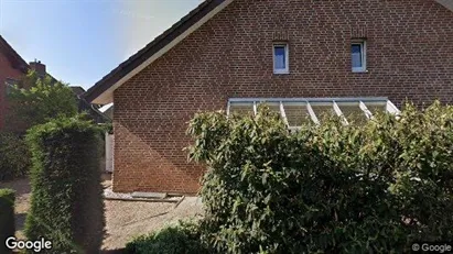 Apartments for rent in Borken - Photo from Google Street View