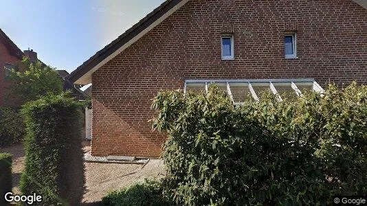 Apartments for rent in Borken - Photo from Google Street View