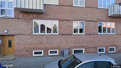 Apartments for rent in Vejle Center - Photo from Google Street View