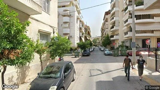 Apartments for rent in Vironas - Photo from Google Street View