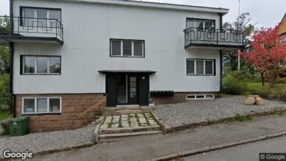 Apartments for rent in Ulricehamn - Photo from Google Street View