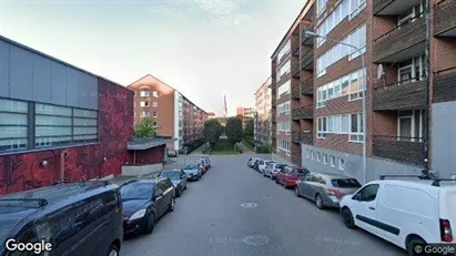 Apartments for rent in Helsingborg - Photo from Google Street View