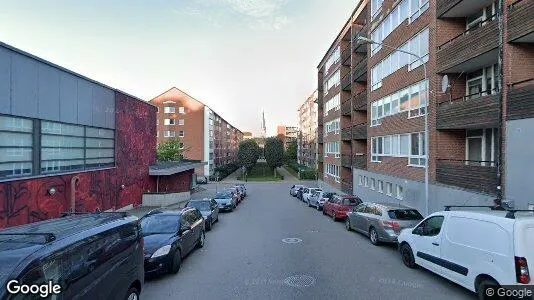 Apartments for rent in Helsingborg - Photo from Google Street View