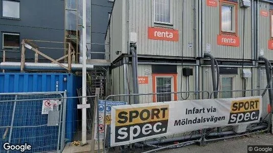 Apartments for rent in Örgryte-Härlanda - Photo from Google Street View