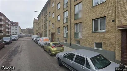 Apartments for rent in Helsingborg - Photo from Google Street View
