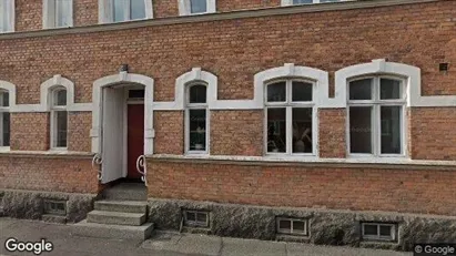 Apartments for rent in Karlshamn - Photo from Google Street View