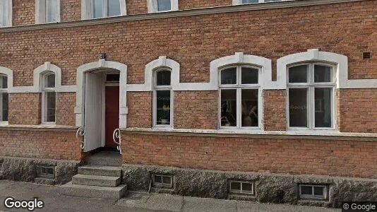 Apartments for rent in Karlshamn - Photo from Google Street View