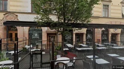 Apartments for rent in Sundsvall - Photo from Google Street View