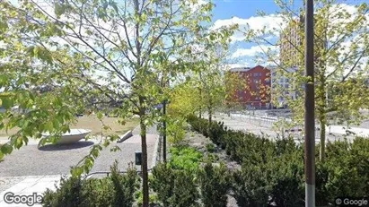 Apartments for rent in Norrtälje - Photo from Google Street View