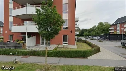 Apartments for rent in Lund - Photo from Google Street View
