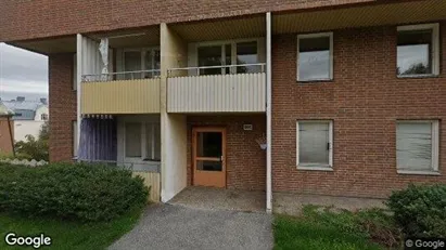 Apartments for rent in Sollefteå - Photo from Google Street View