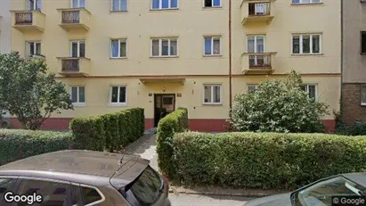 Apartments for rent in Prague 4 - Photo from Google Street View