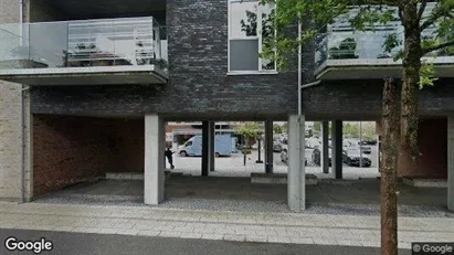 Apartments for rent in Støvring - Photo from Google Street View