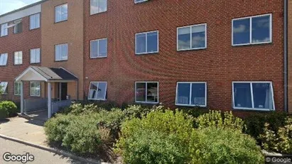 Apartments for rent in Ikast - Photo from Google Street View