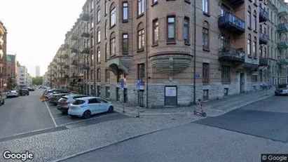 Apartments for rent in Gothenburg City Centre - Photo from Google Street View