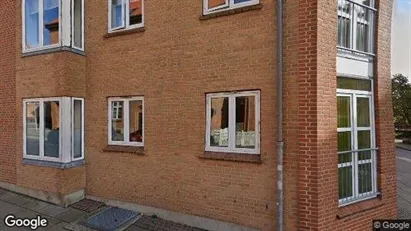 Apartments for rent in Viborg - Photo from Google Street View