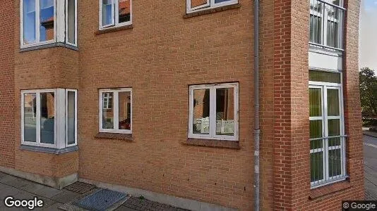 Apartments for rent in Viborg - Photo from Google Street View