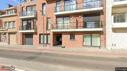Apartments for rent in Ieper - Photo from Google Street View