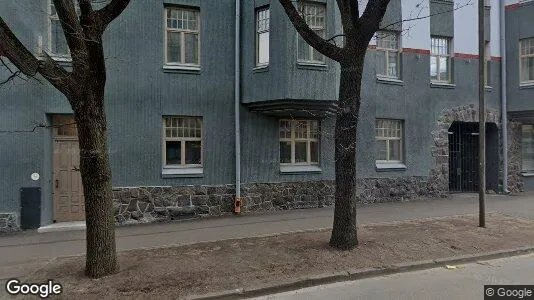 Apartments for rent in Riga Centrs - Photo from Google Street View