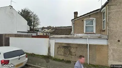 Apartments for rent in Gravesend - Kent - Photo from Google Street View