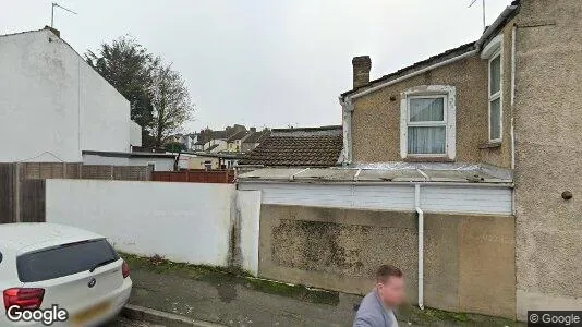Apartments for rent in Gravesend - Kent - Photo from Google Street View