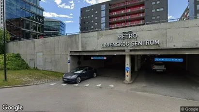 Apartments for rent in Lørenskog - Photo from Google Street View