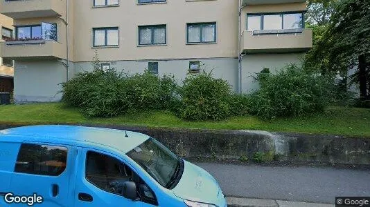 Apartments for rent in Oslo Frogner - Photo from Google Street View